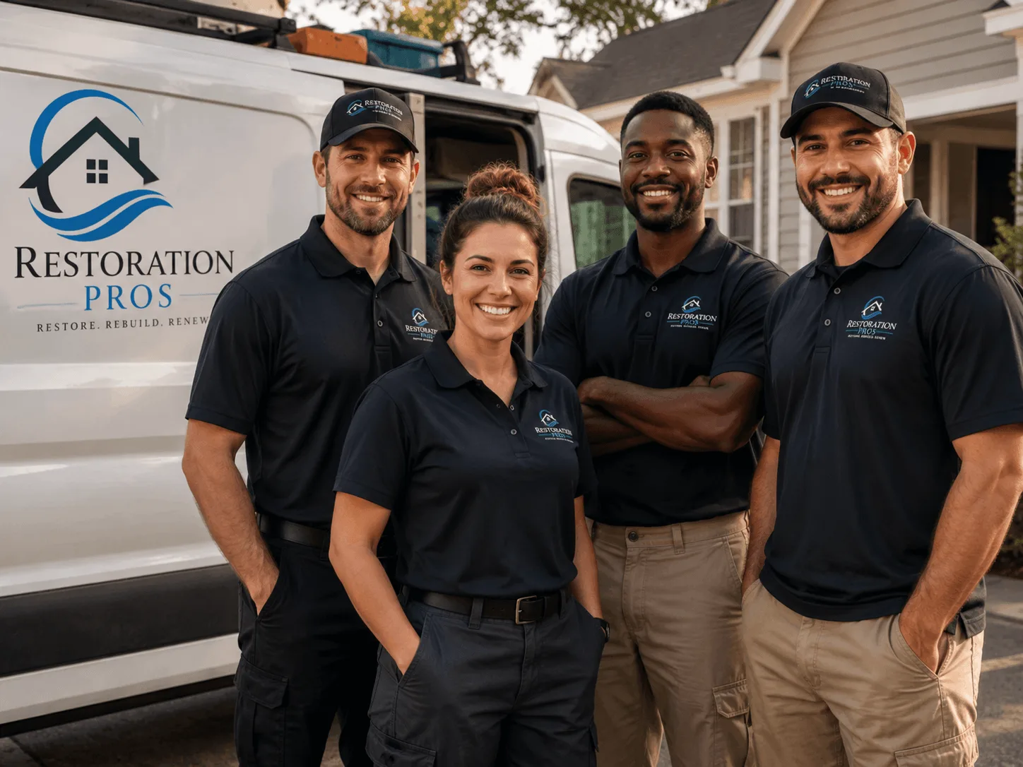 Professional Flood Damage Restoration Services in Greens Fork, IN